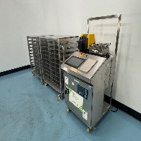 Single Use Support Ross.Fill Aseptic Filling Machine image 0